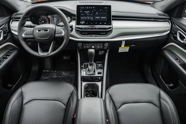 New 2026 Jeep Compass Limited image 22