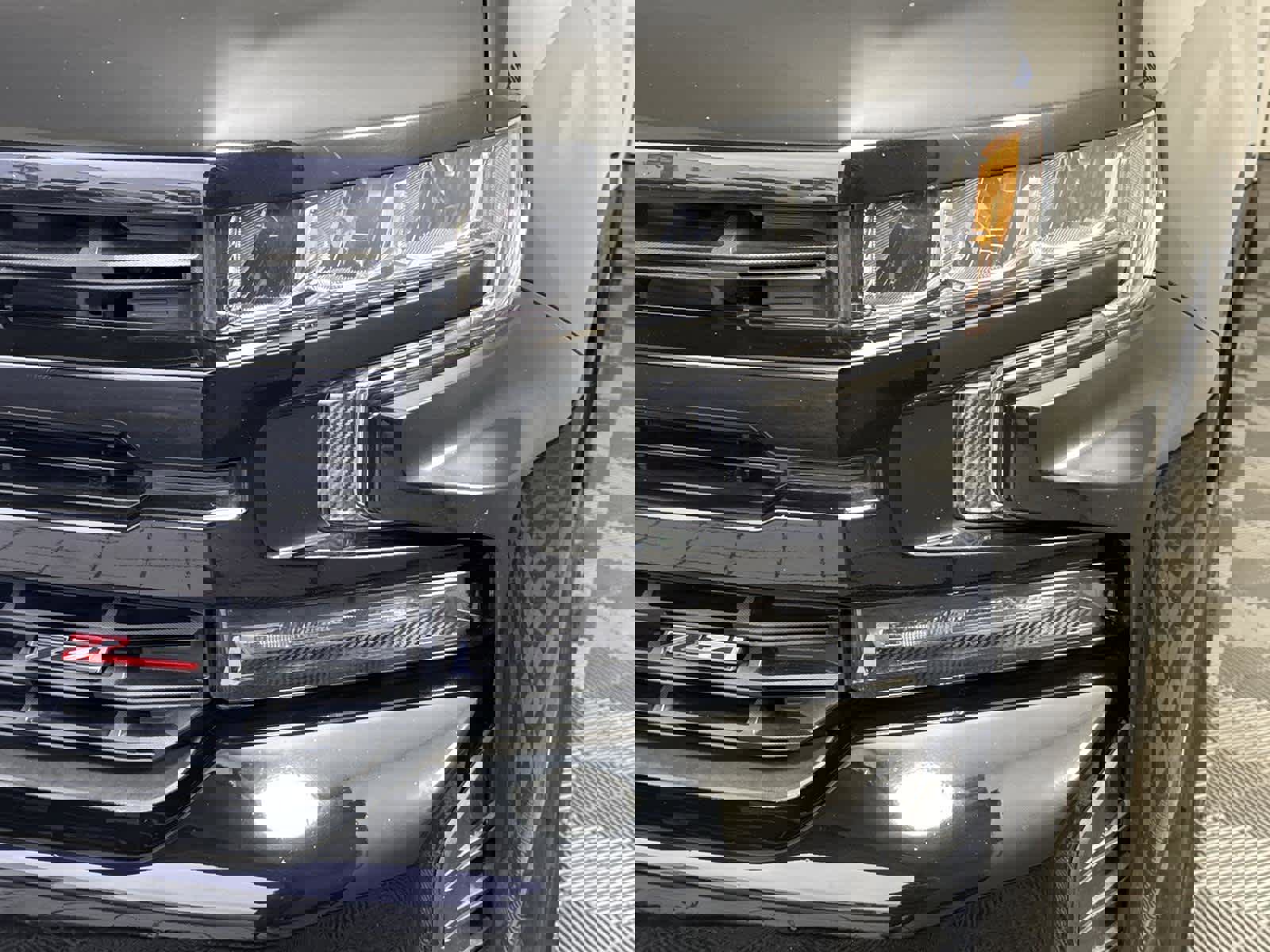 Used 2021 Chevrolet Silverado 1500 LT Trail Boss image 9