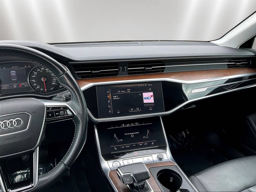 Used 2020 Audi A6 2.0T Premium AWD/4WD image 9