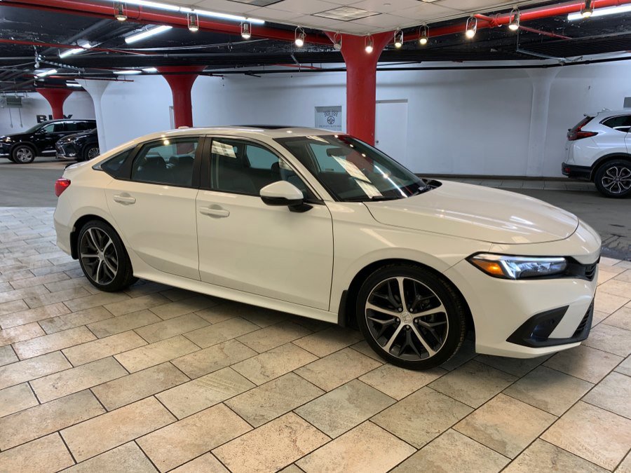 Used 2024 Honda Civic Touring image 8