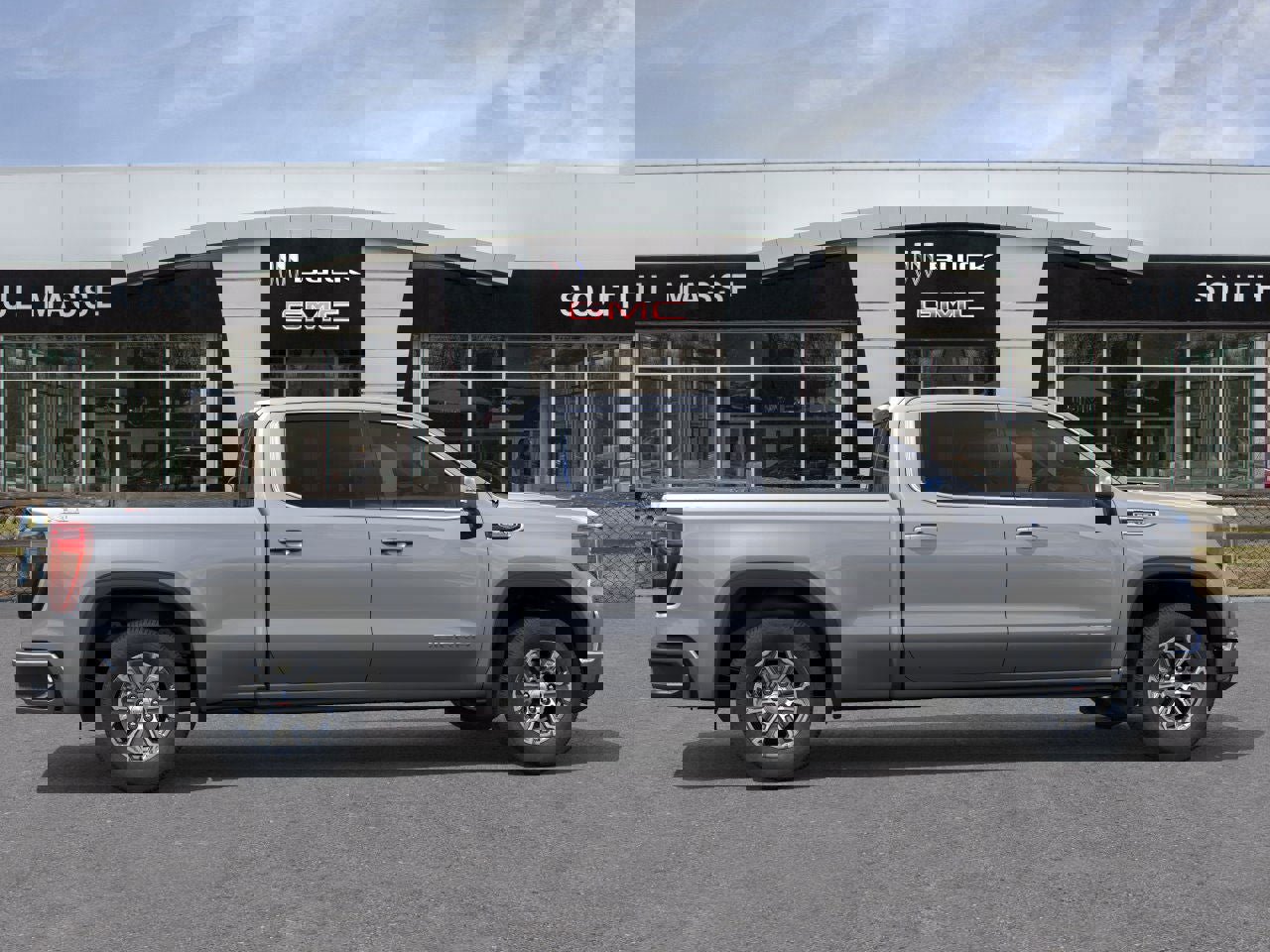 New 2026 GMC Sierra 1500 SLE image 5