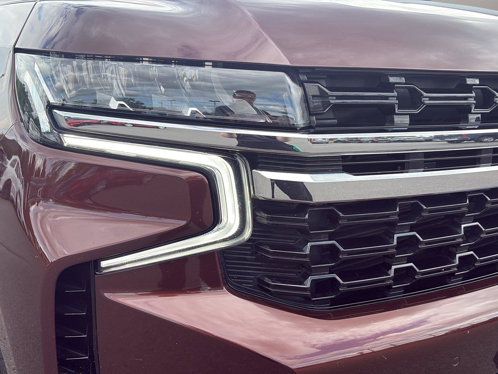 Certified 2023 Chevrolet Tahoe LS AWD/4WD image 40