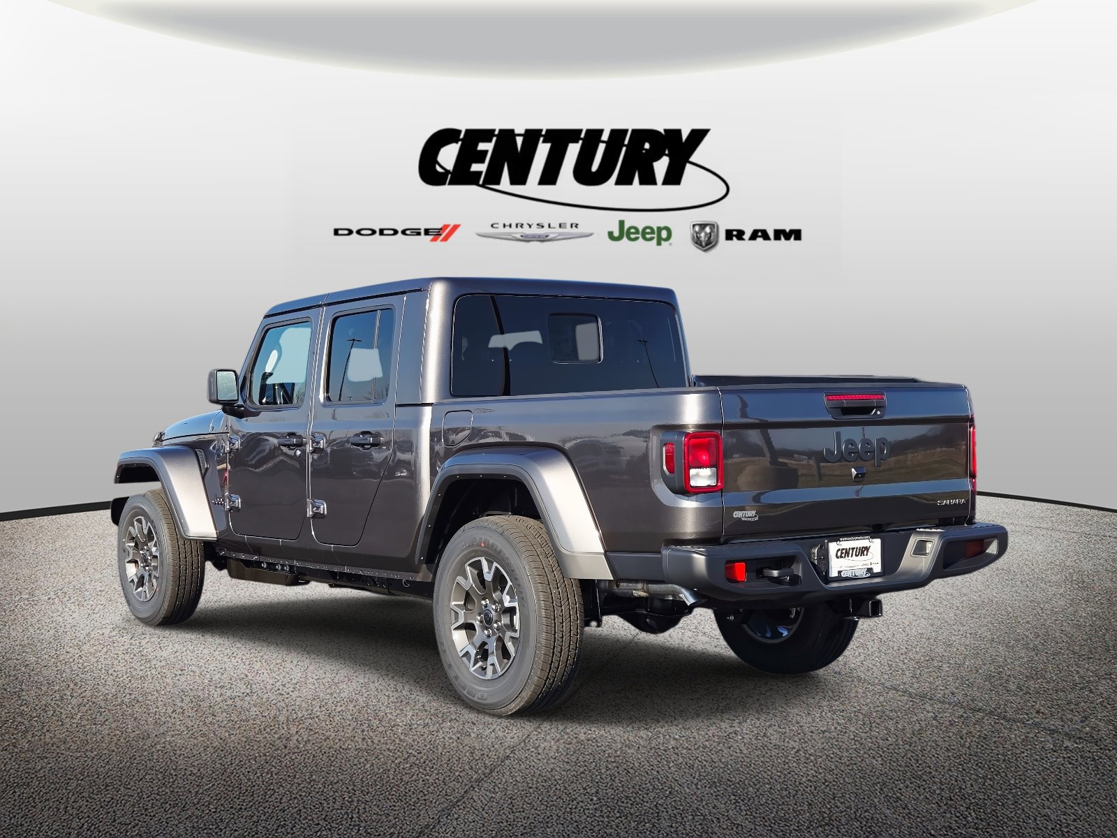 New 2026 Jeep Gladiator Sport image 5