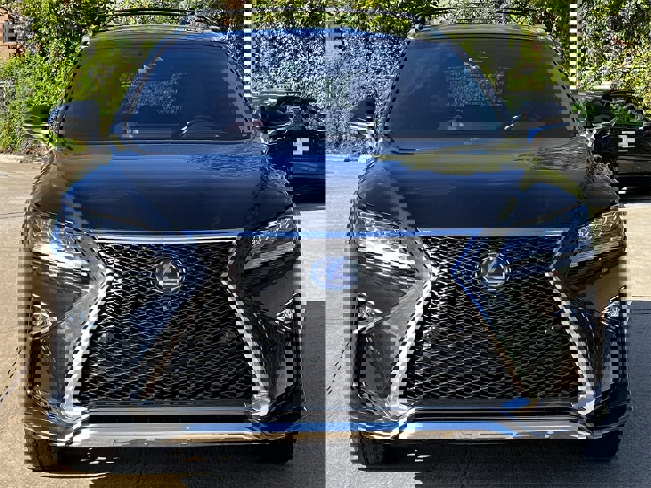 Used 2019 Lexus RX 450h F Sport image 7