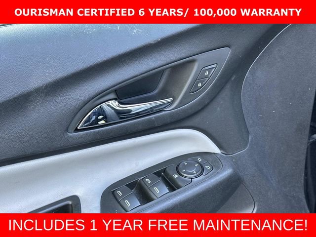 Used 2024 Chevrolet Equinox LS AWD/4WD image 18