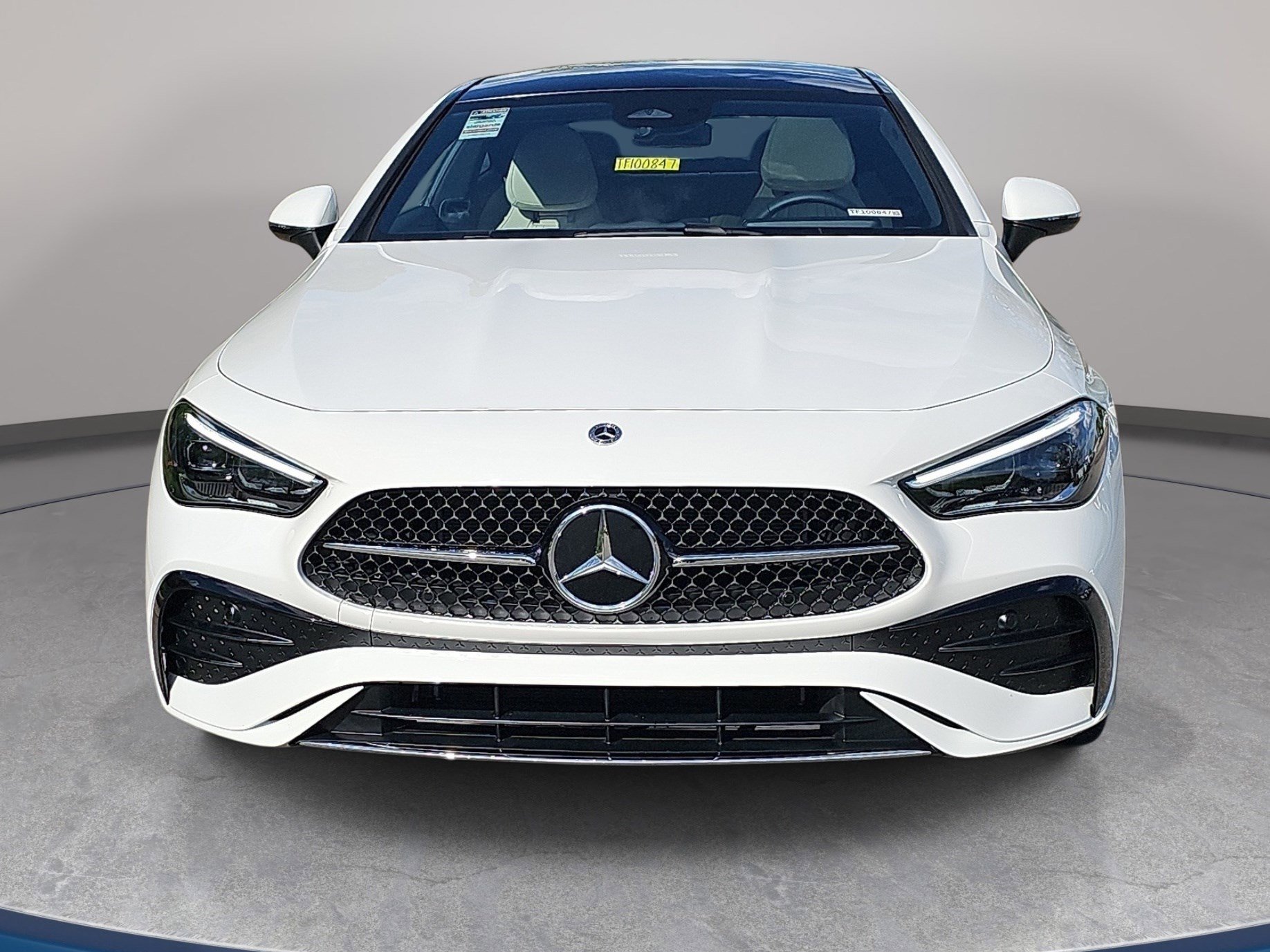 Certified 2026 Mercedes-Benz CLE 300 4MATIC Coupe image 2