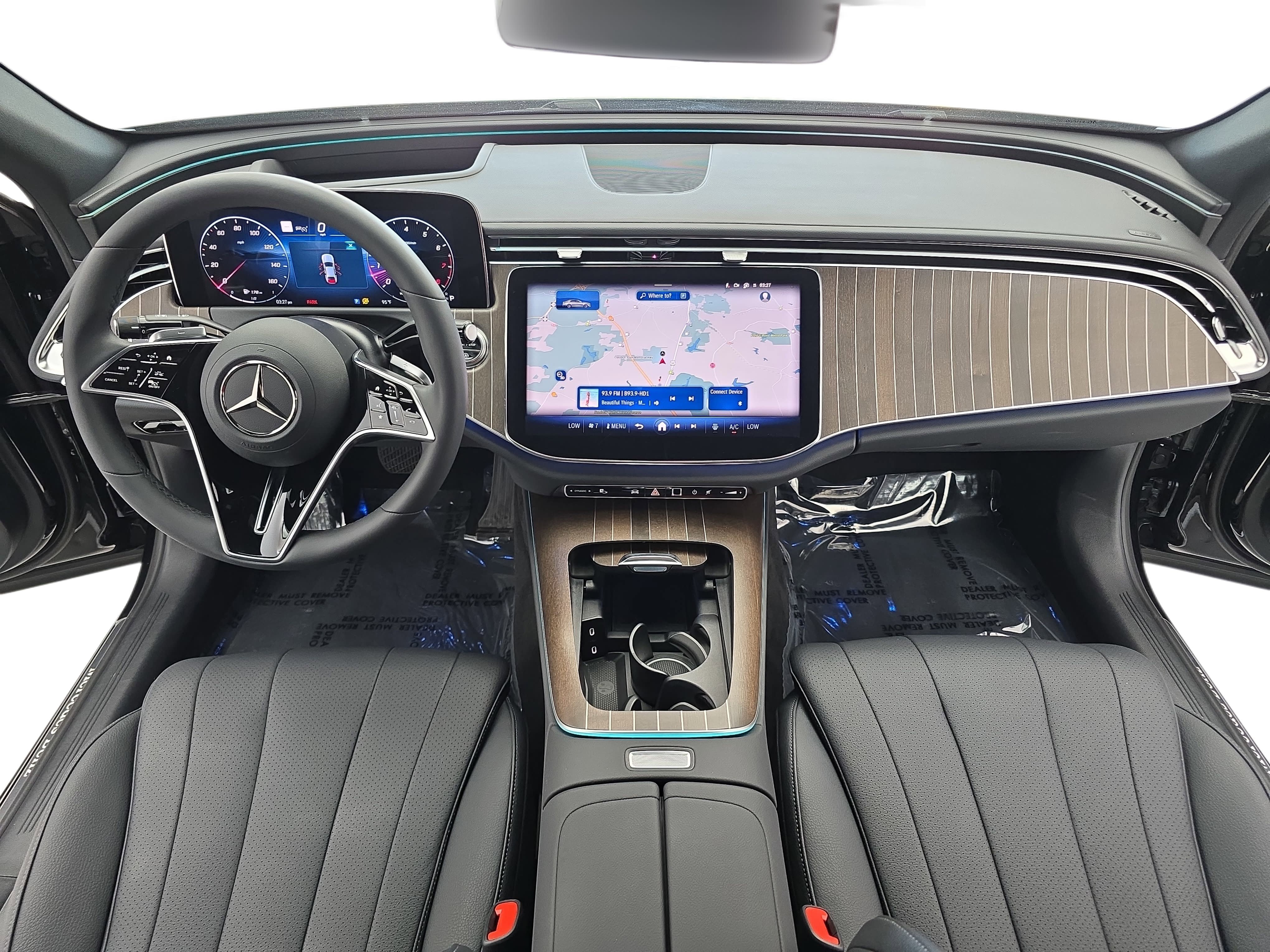 Used 2026 Mercedes-Benz E 350 Sedan image 9