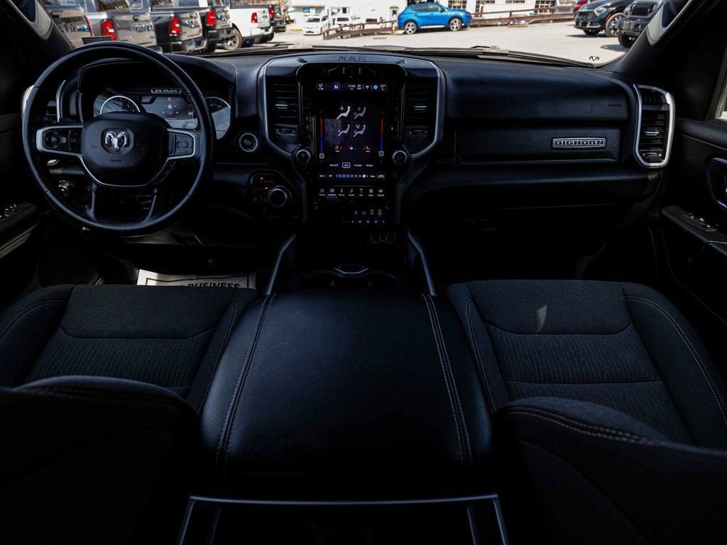 Used 2023 RAM 1500 Big Horn AWD/4WD image 29