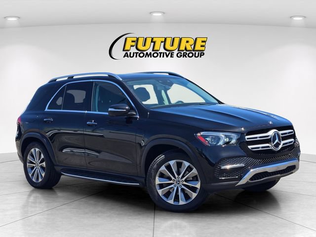 Used 2020 Mercedes-Benz GLE 350 4MATIC image 1