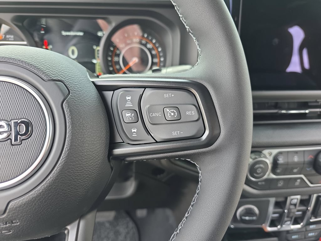 New 2026 Jeep Wrangler Unlimited Sport AWD/4WD image 17