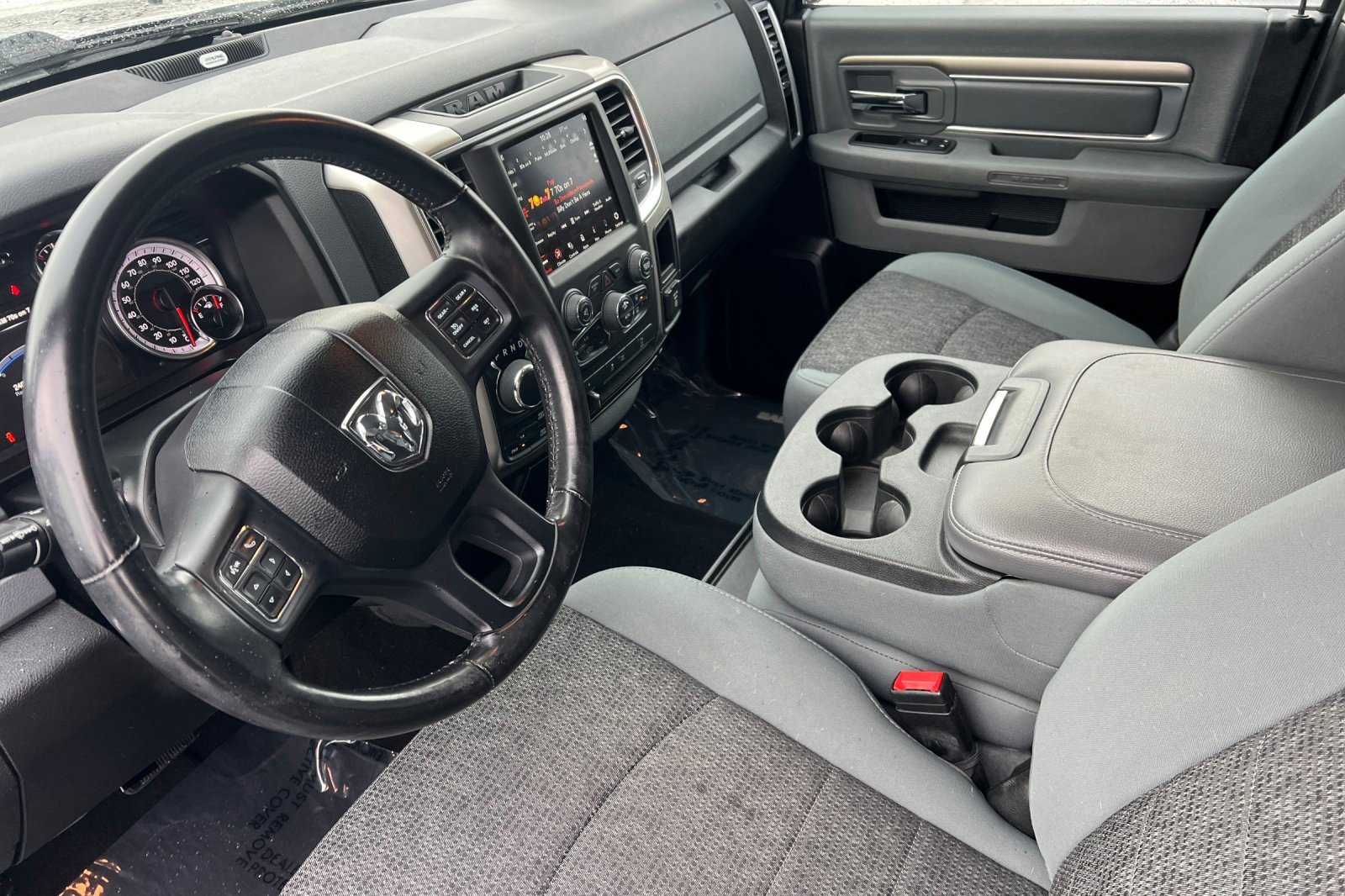 Used 2020 RAM 1500 Classic Warlock w/ Trailer & Traction Group image 10