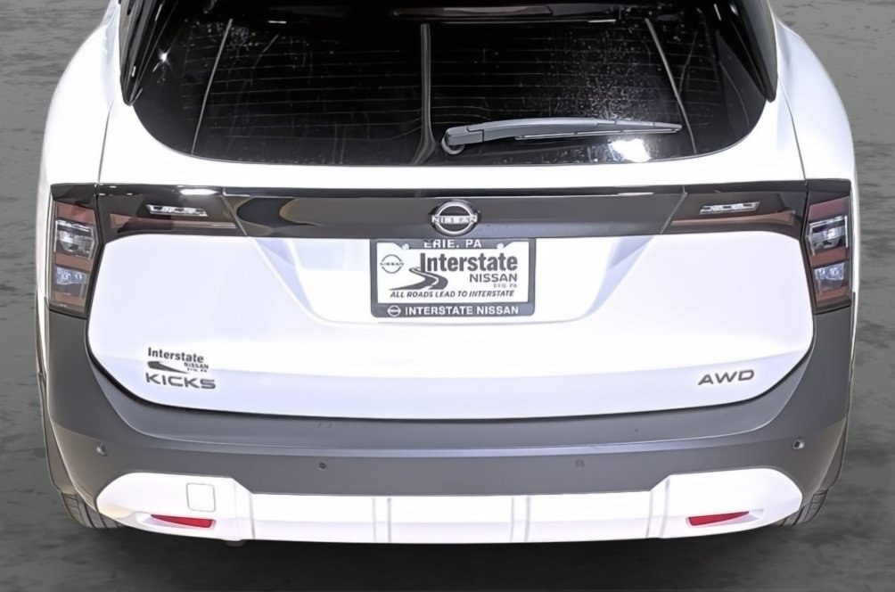 New 2026 Nissan Kicks SV w/ Cold Weather Package AWD/4WD image 12