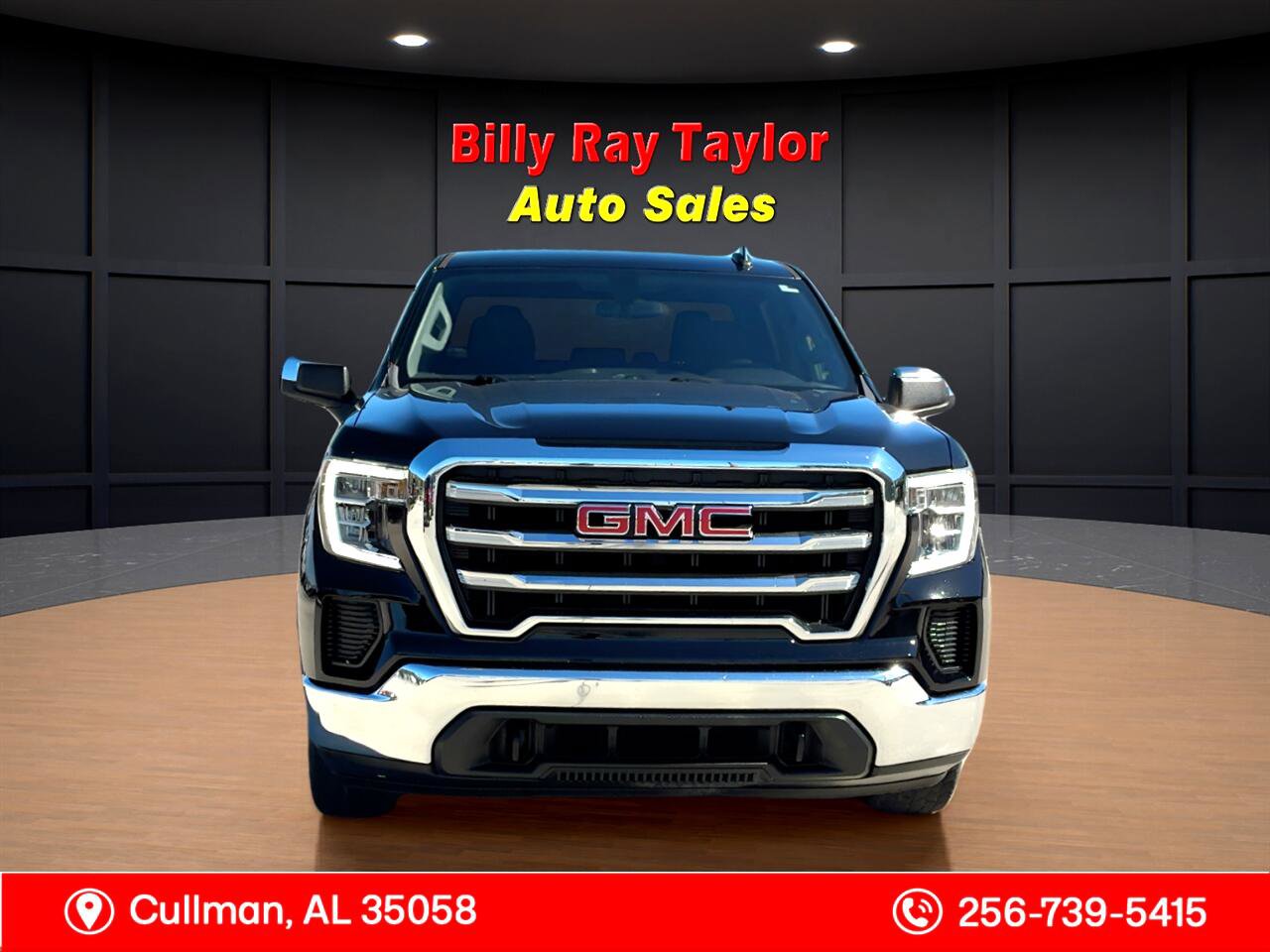 Used 2021 GMC Sierra 1500 SLE image 28