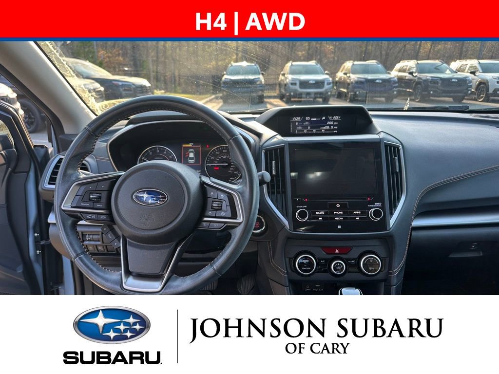 Used 2021 Subaru Crosstrek 2.5i Limited w/ Popular Package #4 image 8