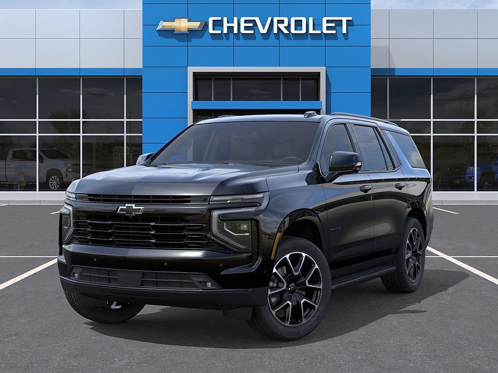 New 2026 Chevrolet Tahoe RST w/ RST Capability Package AWD/4WD image 6