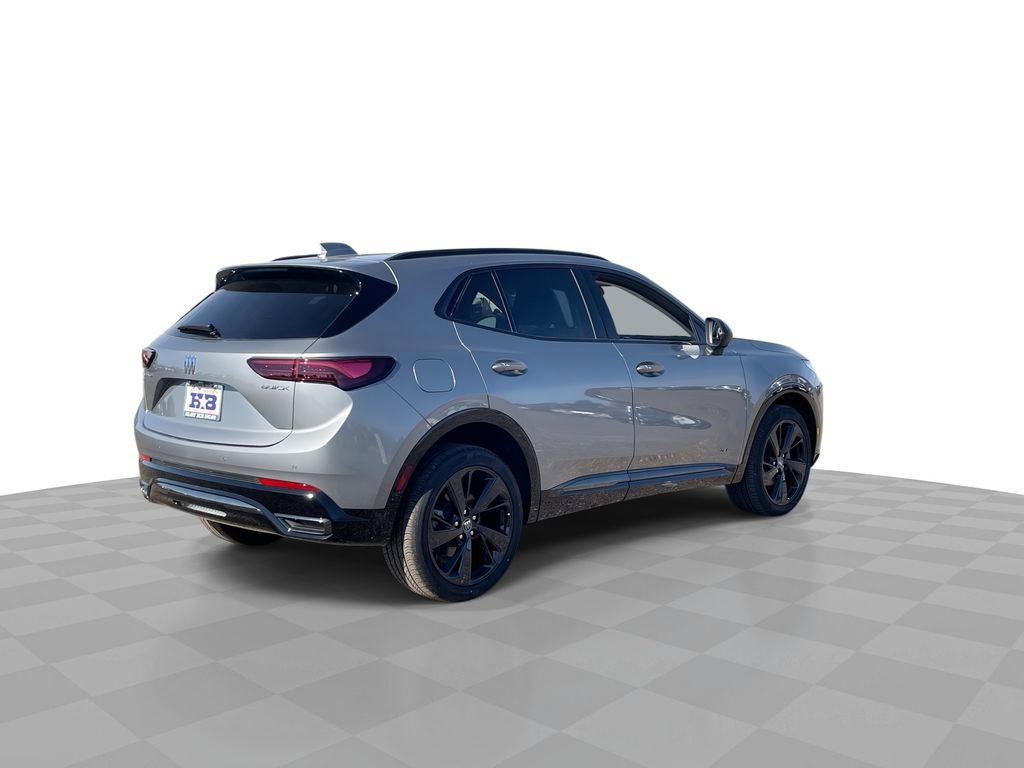 New 2026 Buick Envision Sport Touring image 8