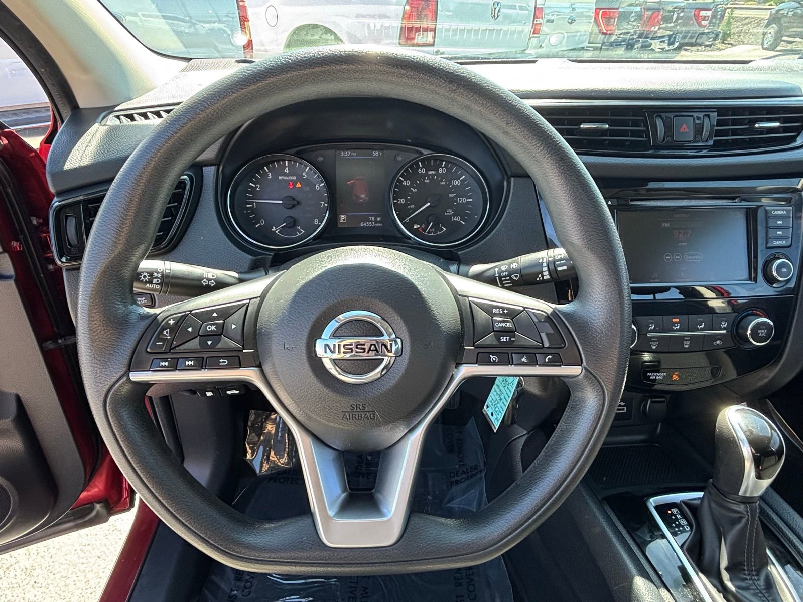 Used 2022 Nissan Rogue Sport S AWD/4WD image 14