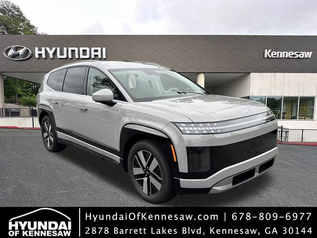 New 2026 Hyundai Ioniq 9 SEL image 1