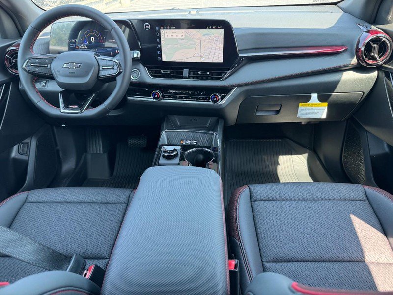 New 2027 Chevrolet Equinox RS w/ LPO, Floor Liner Package AWD/4WD image 7