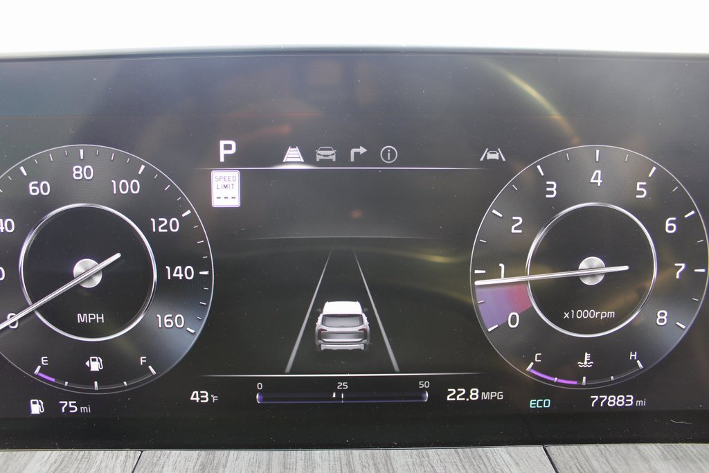 Used 2024 Kia Telluride SX Prestige image 14