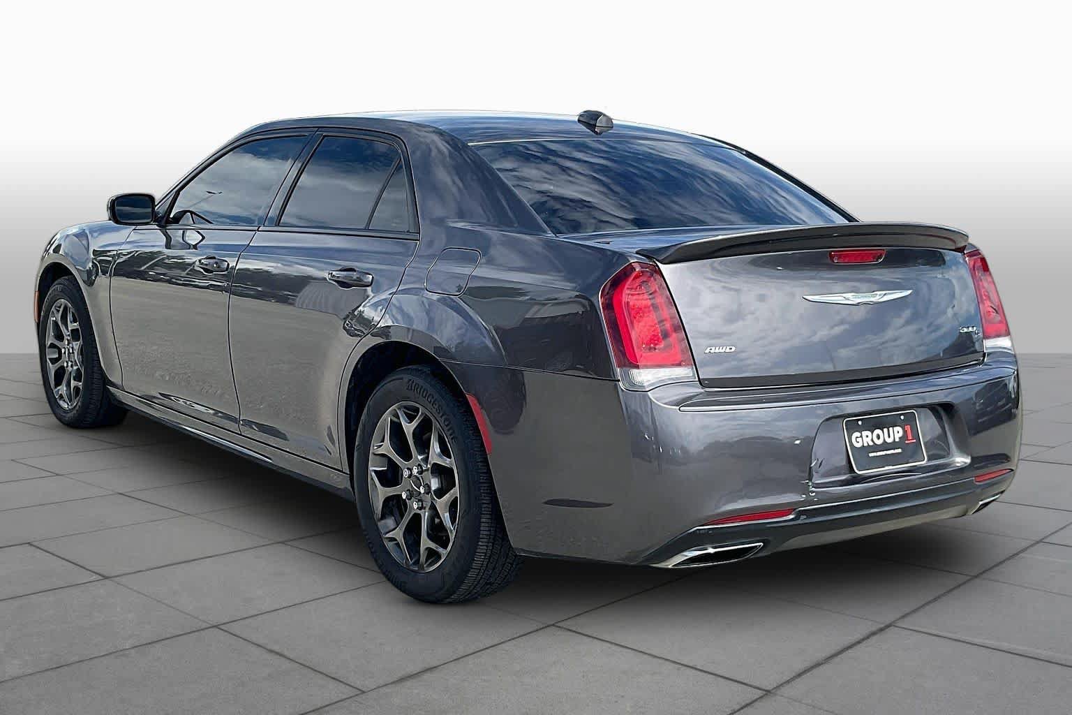 Used 2017 Chrysler 300 S w/ S Model Appearance Package AWD/4WD image 12
