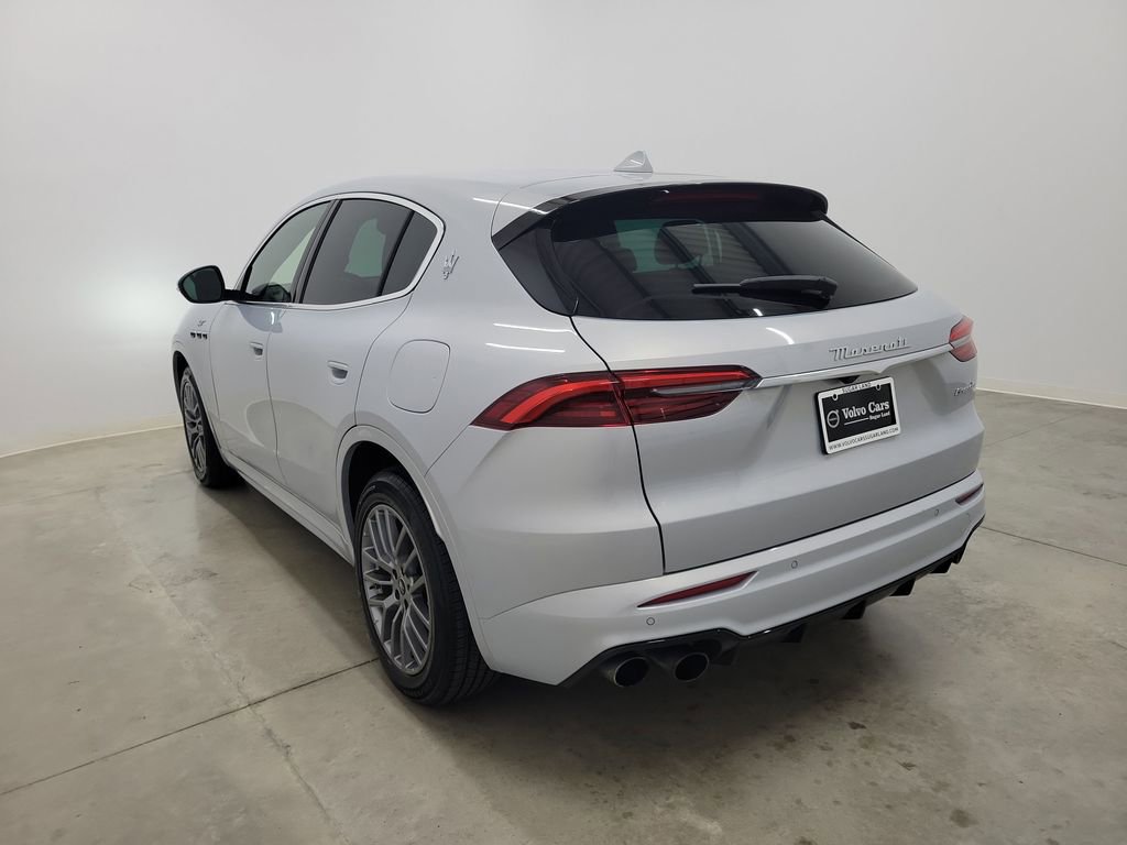 Used 2024 Maserati Grecale GT AWD/4WD image 7