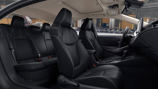 New 2026 Toyota Corolla XLE FWD image 23