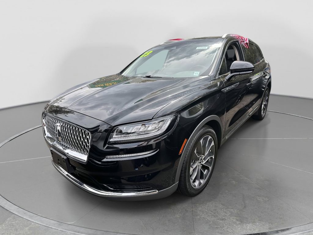 Used 2023 Lincoln Nautilus Reserve w/ Luxury Package image 5