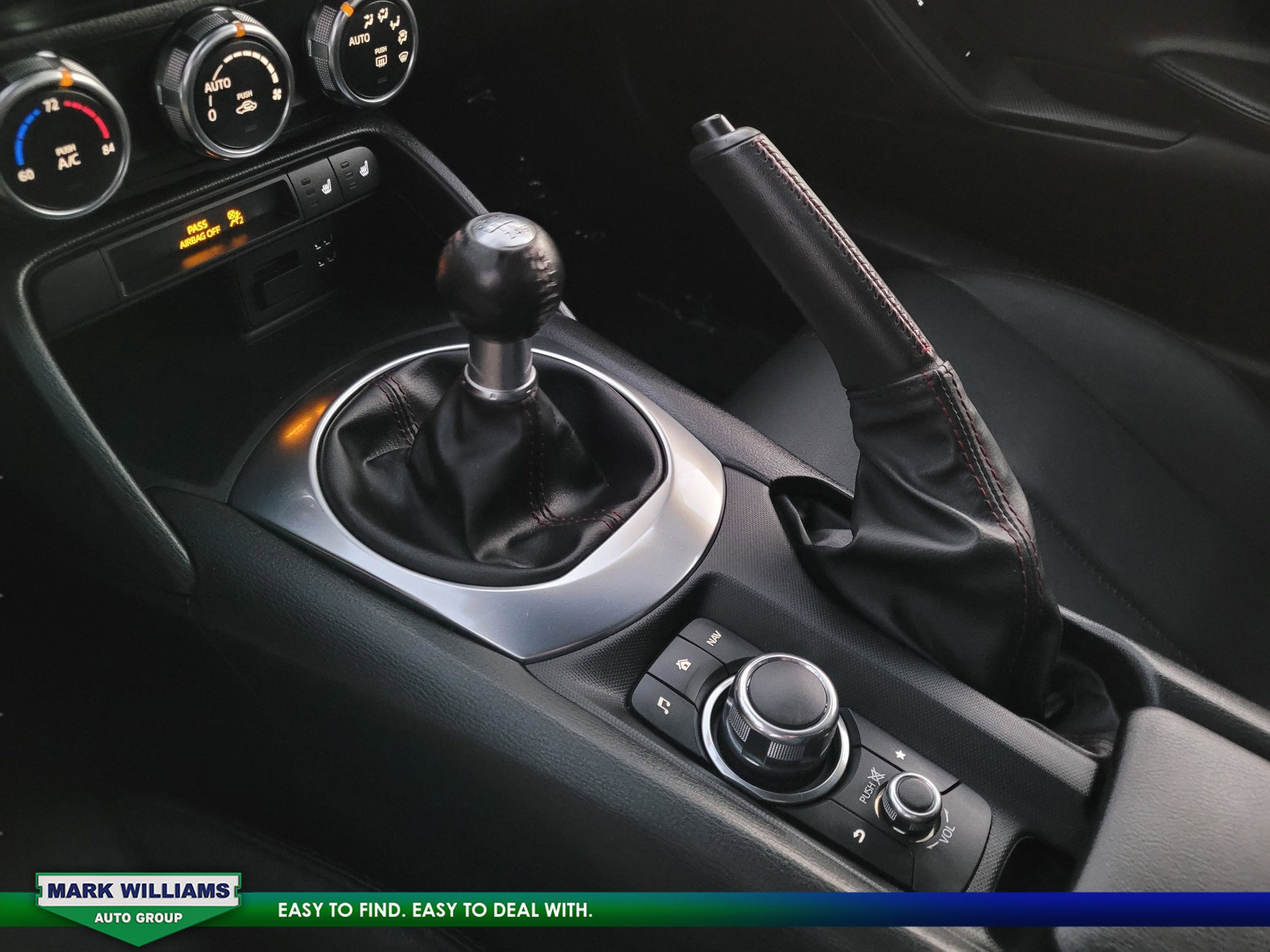 Used 2016 MAZDA MX-5 Miata Grand Touring image 18