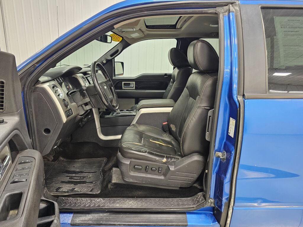 Used 2010 Ford F150 FX4 AWD/4WD image 11