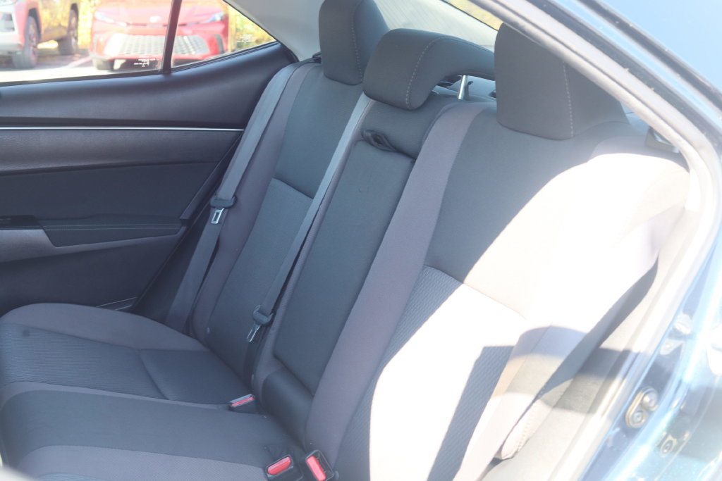 Certified 2017 Toyota Corolla LE w/ Carpet Mat Package (TMS) FWD image 22