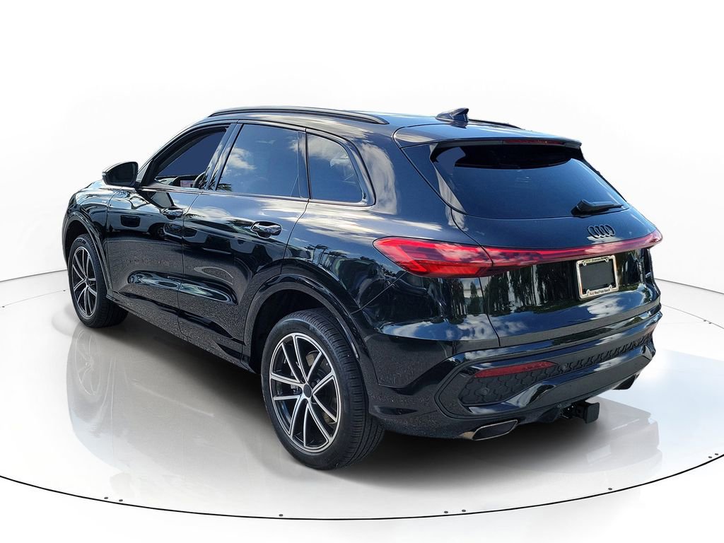 New 2026 Audi Q5 Premium Plus AWD/4WD image 3