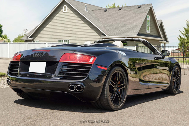Used 2011 Audi R8 V8 AWD/4WD image 8