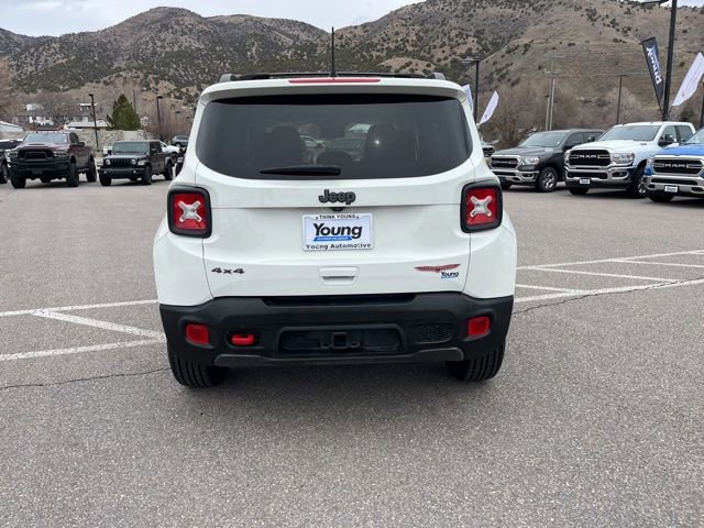 Used 2022 Jeep Renegade Trailhawk w/ Trailer Tow Group image 5