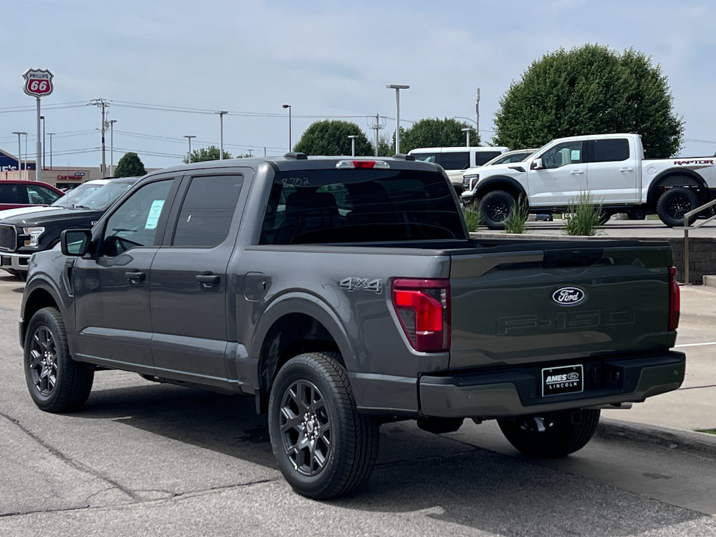 New 2026 Ford F150 STX w/ Equipment Group 200A AWD/4WD image 4
