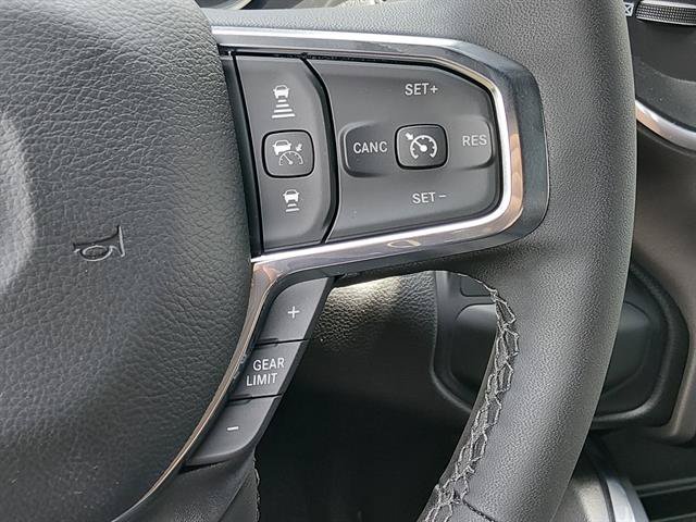 New 2026 RAM 2500 Laramie w/ Night Edition AWD/4WD image 9