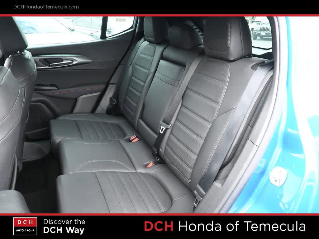 Used 2024 Dodge Hornet R/T Plus w/ R/T Blacktop Package AWD/4WD image 18