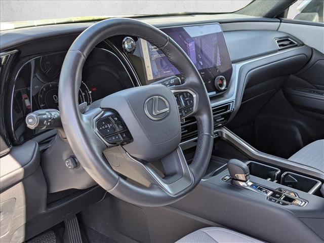 Certified 2024 Lexus TX 350 AWD w/ Cold Weather Package image 10