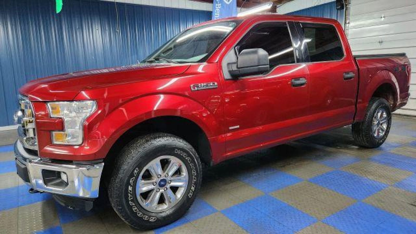 Used 2016 Ford F150 XLT AWD/4WD image 56