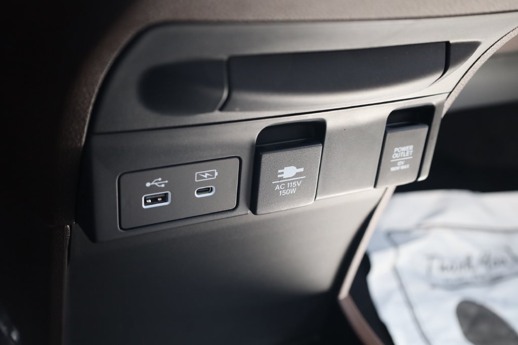 New 2027 Honda Odyssey Elite image 23