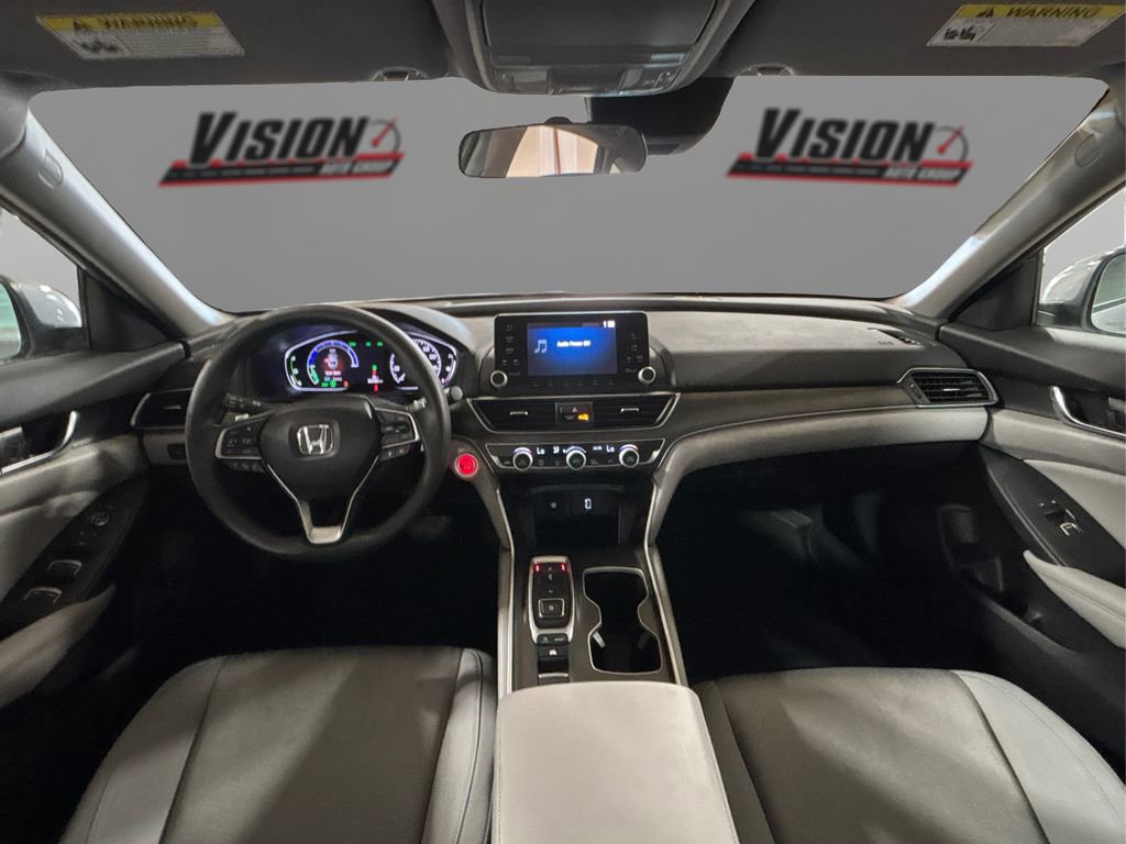Used 2018 Honda Accord Hybrid image 25