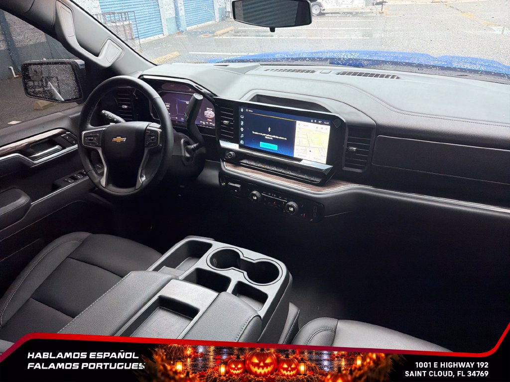 Used 2026 Chevrolet Silverado 1500 LT w/ Leather Package RWD image 21