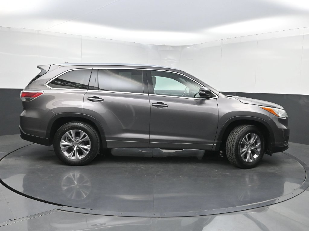Used 2015 Toyota Highlander XLE FWD image 41