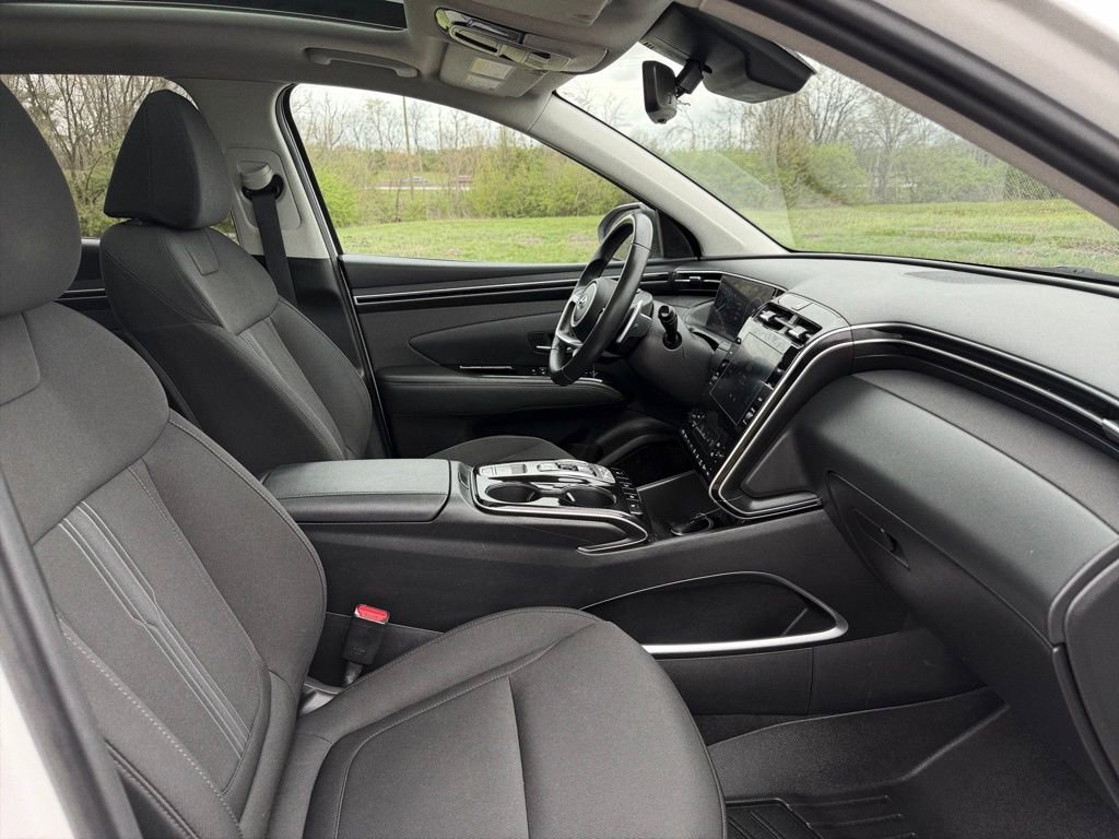 Used 2022 Hyundai Tucson SEL image 25