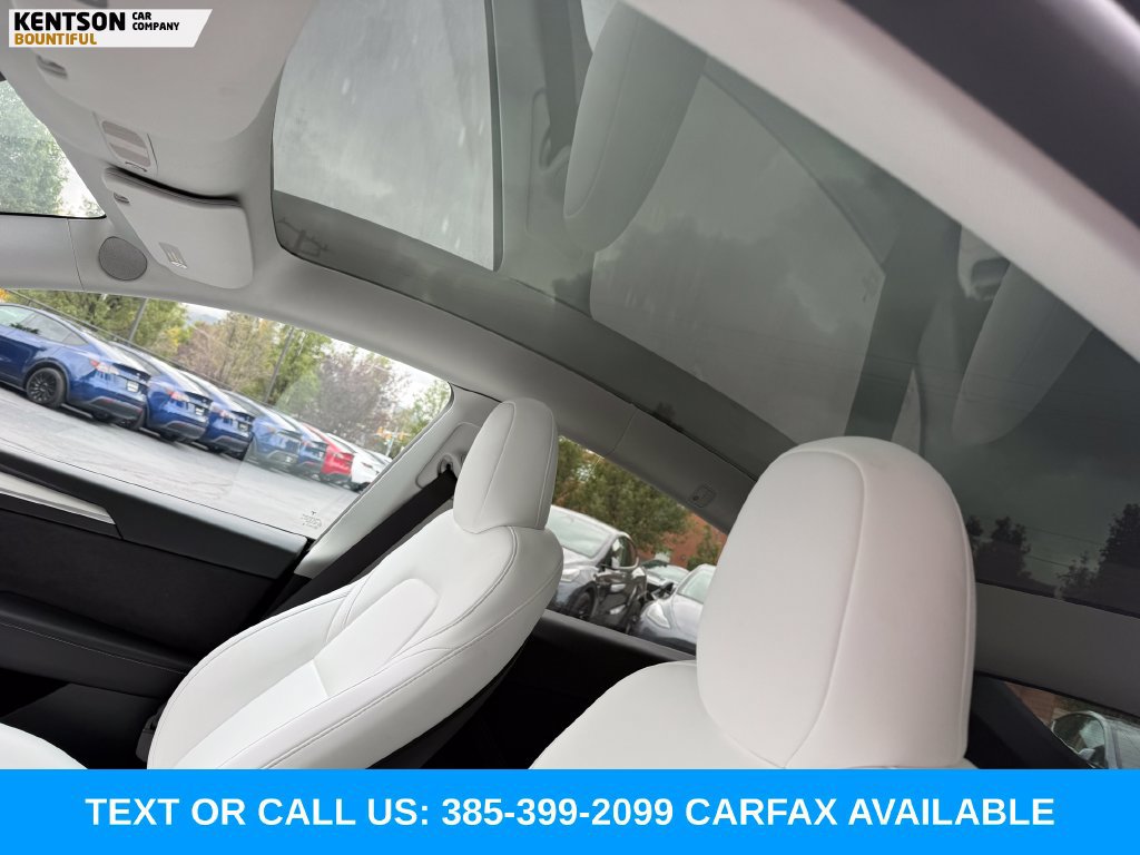 Used 2023 Tesla Model Y Performance AWD/4WD image 27