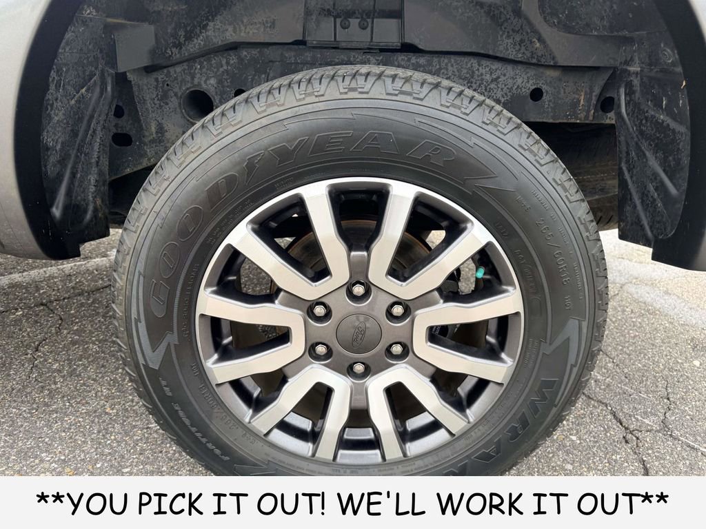 Used 2019 Ford Ranger XLT w/ Equipment Group 302A Luxury RWD image 10