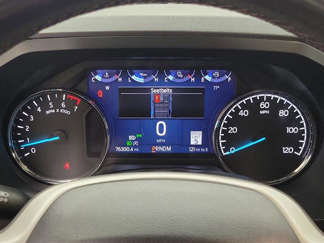 Certified 2024 Ford Expedition Max Limited AWD/4WD image 28