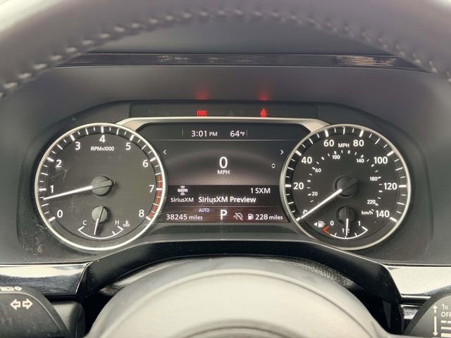 Used 2025 Nissan Pathfinder SV AWD/4WD image 23