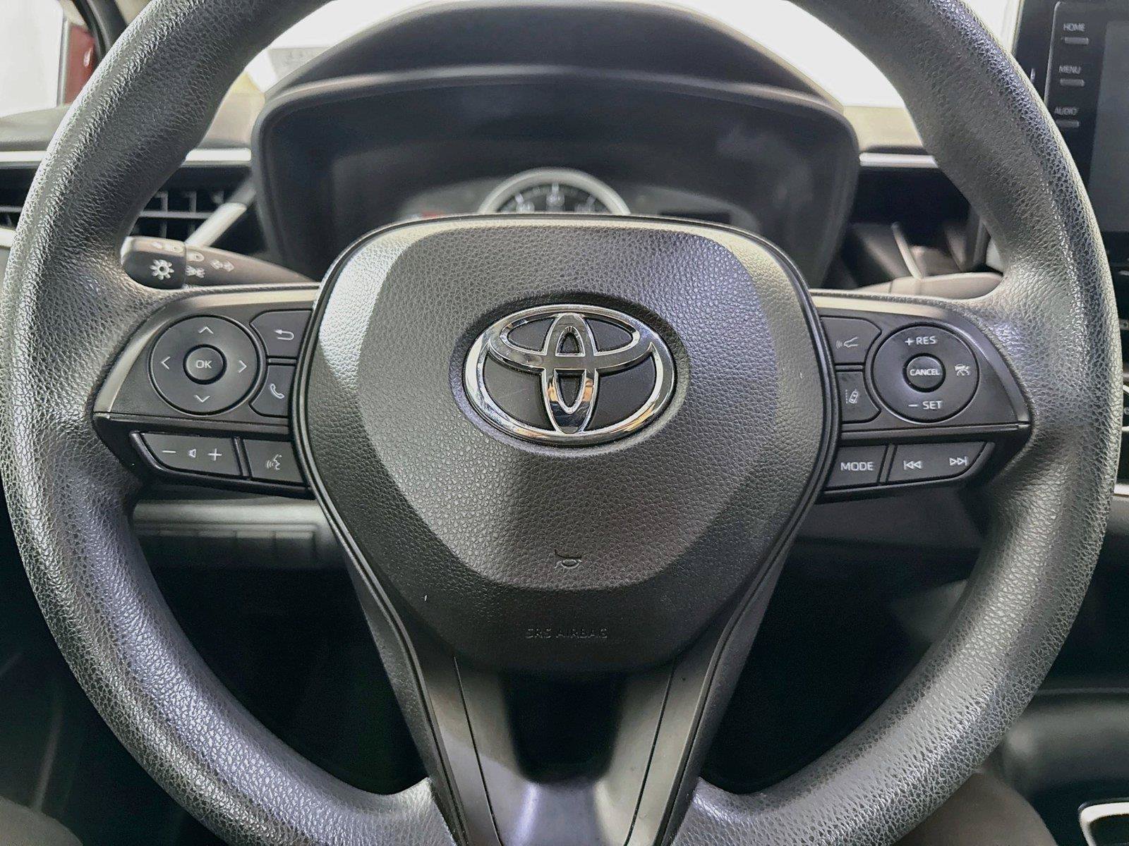 Certified 2022 Toyota Corolla LE FWD image 15