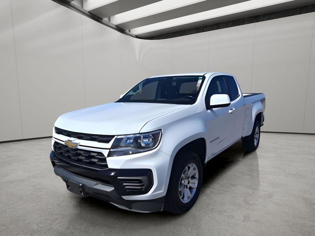 Used 2022 Chevrolet Colorado LT w/ Fleet Safety Package image 1